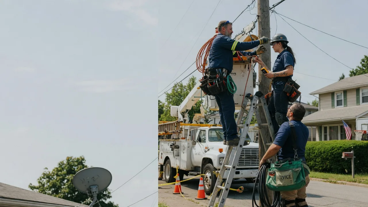 Electrical Repair in Clyde, MO near me